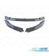 SPOILER LIP FRONTAL VOLKSWAGEN VW GOLF 6 GTI 09-13 CARBONO