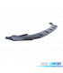 SPOILER LIP FRONTAL VOLKSWAGEN VW GOLF 7 13-20 LOOK CS PRETO BRILHANTE