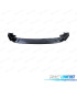 SPOILER LIP FRONTAL VOLKSWAGEN VW GOLF 7 13-20 LOOK CS PRETO BRILHANTE