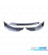 SPOILER LIP FRONTAL VOLKSWAGEN VW POLO V 6R 09-14 CARBONO