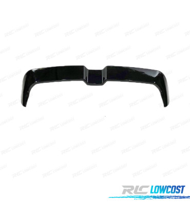 AILERON SPOILER AUDI A3 8V SPORTBACK 12-20 LOOK OETTINGER ABS