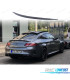 AILERON SPOILER TRASEIRO MERCEDES CLASE C C205 15- LOOK AMG CARBONO