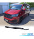 SPOILER LIP VOLKSWAGEN VW T6.1 19- PRETO BRILHANTE