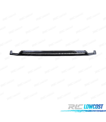 SPOILER LIP VOLKSWAGEN VW T6.1 19- PRETO BRILHANTE