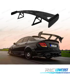 AILERON SPOILER MERCEDES W204 LOOK WRC CARBONO