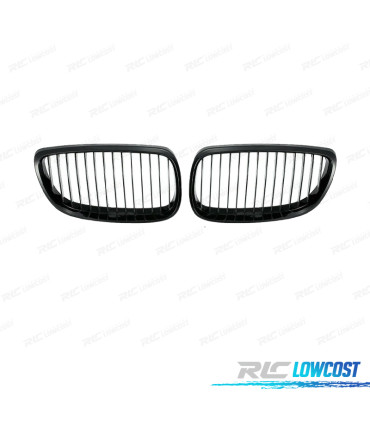 GRELHAS BMW E92 E93 LOOK M PERFORMANCE PRETO BRILHANTE