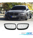 GRELHAS BMW E92 E93 LOOK M PERFORMANCE PRETO BRILHANTE