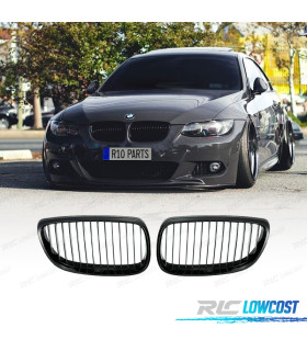 GRELHAS BMW E92 E93 LOOK M PERFORMANCE PRETO BRILHANTE