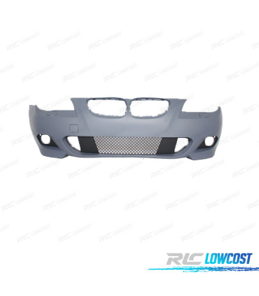 PÁRA-CHOQUES FRONTAL BMW E60 E61 03-10 LOOK M