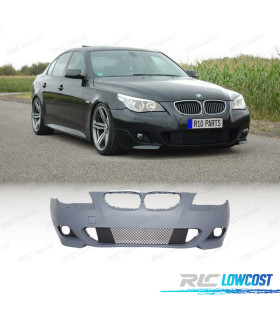 PÁRA-CHOQUES FRONTAL BMW E60 E61 03-10 LOOK M