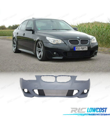 PÁRA-CHOQUES FRONTAL BMW E60 E61 03-10 LOOK M