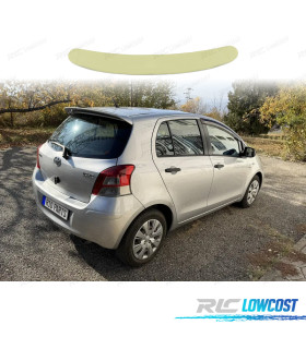 AILERON SPOILER TOYOTA YARIS 2 05-11