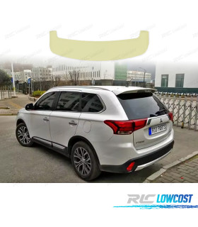 AILERON SPOILER PARA MITSUBISHI OUTLANDER 3 12- ABS