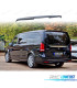AILERON SPOILER TRASEIRO MERCEDES V CLASE VITO W447 W448 14-19 PRETO BRILHANTE