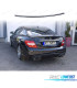 AILERON SPOILER TRASEIRO MERCEDES C CLASSE C204 COUPE 11-14 LOOK AMG PRETO BRILHANTE