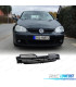 GRELHA FRONTAL VOLKSWAGEN VW GOLF 5 03-06 PRETO