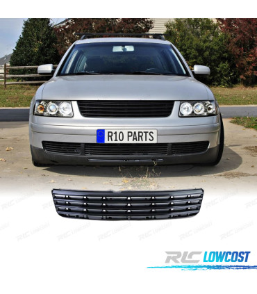 PARRILLA VOLKSWAGEN VW PASSAT 3B B5 96-00 PRETO