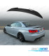 AILERON LIP BMW E92 COUPE 06-14 LOOK M4 PSM CARBONO