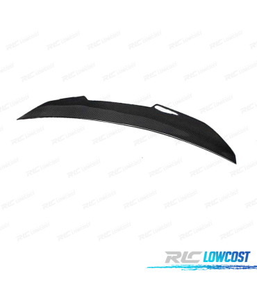 AILERON LIP BMW E92 COUPE 06-14 LOOK M4 PSM CARBONO