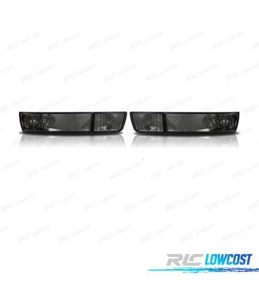 PISCAS VOLKSWAGEN VW GOLF 3 VENTO 92-98 CROMADO FUMADO