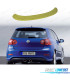 SPOILER AILERON VOLKSWAGEN VW GOLF 5 LOOK GTI 03-05