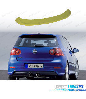 SPOILER AILERON VOLKSWAGEN VW GOLF 5 LOOK GTI 03-05