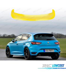 AILERON SPOILER SEAT LEON 5F MK3 5P 13-20