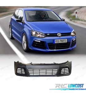 PARA-CHOQUES VOLKSWAGEN VW POLO 5 6R 09-14 LOOK R LINE LUZ DIURNA