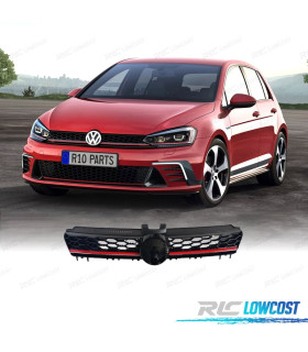 GRELHA VOLKSWAGEN VW GOLF 7.5 17-20 LOOK GTI