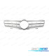 GRELHA FRONTAL SPORT AMG MERCEDES CLS W219 04-10 CROMADA PRATA