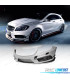 PARA-CHOQUES FRONTAL MERCEDES CLASE A W176 12-15 LOOK AMG PDC SRA
