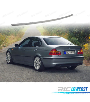 AILERON SPOILER BMW E46 SEDÁN 98-05