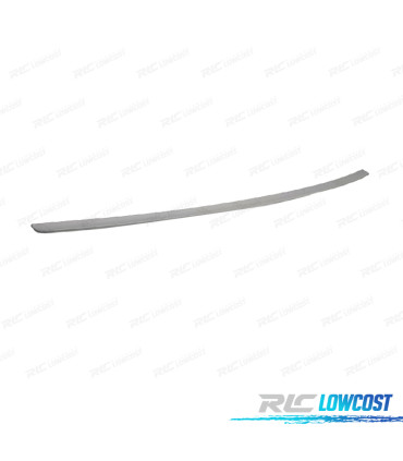 AILERON SPOILER BMW E46 SEDÁN 98-05