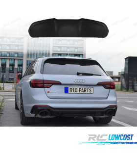 AILERON AUDI A4 B9 AVANT RS4 LOOK 15-