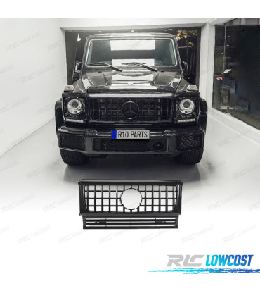 GRELHA MERCEDES CLASE G W463 90-18 LOOK GT-R PANAMERICANA PRETO