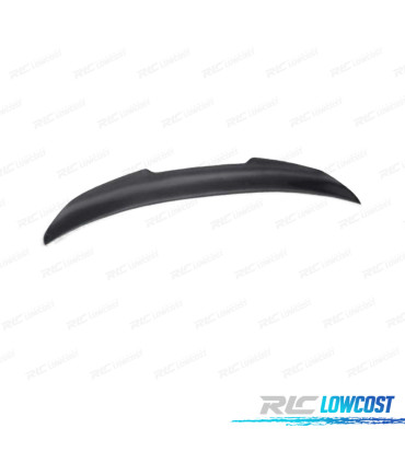 SPOILER AILERON BMW F30 LOOK PSM ABS