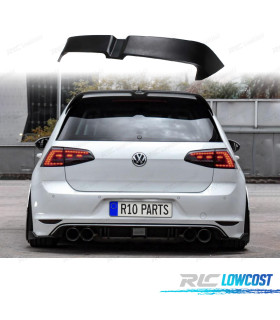 ALERON SPOILER VOLKSWAGEN VW GOLF 7 7.5 GTI 12-20 LOOK OETTINGER