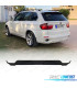 DIFUSOR BMW X5 E70 07- LOOK M