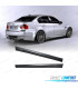 EMBALADEIRAS BMW E90 E91 05-11 LOOK M3