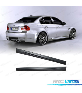 EMBALADEIRAS BMW E90 E91 05-11 LOOK M3