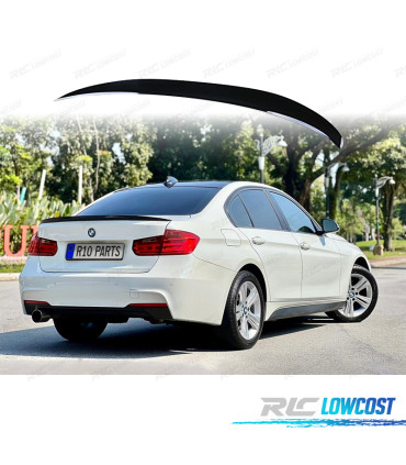 AILERON LIP BMW F30 12-19 LOOK M PERFORMANCE