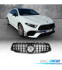 GRELHA FRONTAL MERCEDES CLASE A W177 V177 18-22 LOOK AMG GT PRETO BRILHANTE