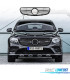 GRELHA FRONTAL MERCEDES CLASE GLC X253 C253 AMG 16-18 LOOK DIAMOND PRETO