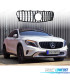 GRELHA FRONTAL MERCEDES GLA X156 17-20 LOOK AMG PRETO BRILHANTE