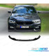 SPOILER LIP FRONTAL BMW G30 G31 17- LOOK PERFORMANCE II PRETO BRILHANTE