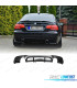 DIFUSOR BMW E92 E93 06-14 LOOK M PERFORMANCE CARBONO