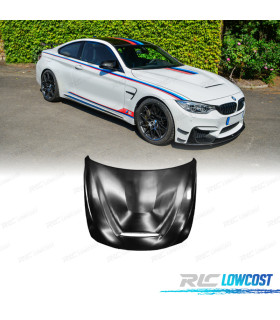 CAPÔ BMW F80 M3 F82 F83 M4 11-18 LOOK GTS ALUMINO