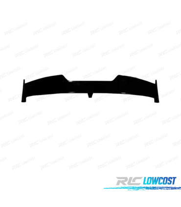 KIT CARROÇARIA BMW X6 G06 20-21 LOOK BLACK KNIGHT PRETO BRILHANTE