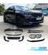 KIT CARROÇARIA BMW X6 G06 20-21 LOOK BLACK KNIGHT PRETO BRILHANTE