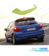 AILERON SPOILER TRASEIRO PEUGEOT 207 06-09